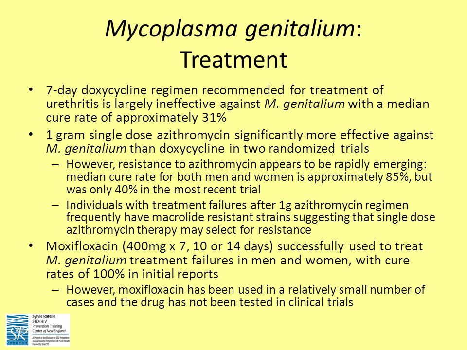 azithromycin 7-day treatment